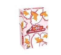 Asmodee - Gossip Goose, Juego de Mesa, Juego de Bluff; Party Game, 5+ años, 5-9 Jugadores, 10-20 min, edición en Italiano