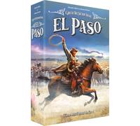 Asmodee - Great Western Trail - EL Paso, Juego de Mesa de gestión, Juego de Estrategia a Partir de 12 Años, Incluye Modo Solo, 1 a 4 Jugadores, 60 a 90 Minutos de Juego, Versión Francesa, Lookout