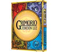 Asmodee Grimorio: Edición Luz Juego de Mesa
