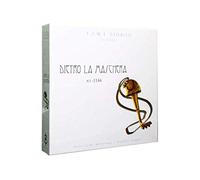 Asmodee-GTAV0871 T.I.M.E Stories detrás de la máscara, Color, 8968