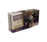 Asmodee-GUF019 dragón Juego, Color zombicide Black Plague-extensión Abomination Pack (CMON GUF019)
