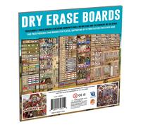 Asmodee hadrian's wall and the anarchy dry erase boards