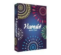 Asmodee HANABI: Grandes Fuegos - Juego de Mesa para niños Desde 8 años - Juego cooperativo para Disparar Bellos Fuegos de artificio - 2 a 5 Jugadores - 30 min - versión Francesa