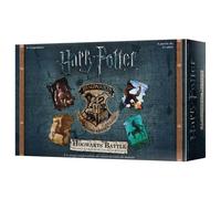 Juego de mesa harry potter hogwarts battle monstruosa caja pegi 11