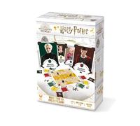 Asmodee - Harry Potter: Maestro de Hechizos - Ponte a Prueba con los Hechizos de Hogwarts, Juego de Mesa, 2-6 Jugadores, 7+ Años, Edición en Italiano