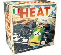 Asmodee - Heat - Juego de mesa para toda la familia, 1-6 jugadores, más de 10 años, edición en italiano