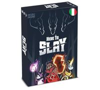 Asmodee: Here To Slay, Juego de Cartas de los Creadores de Unstable Unicorns, Party Game, 2 - 6 Jugadores, 10 + años, edición en Italiano