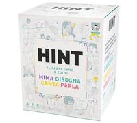 Asmodee Hint Go - Juego de Mesa con un Nuevo diseño, a Partir de 15 años, 4 Jugadores y 4 Jugadores, edición en Italiano