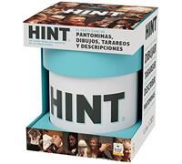Asmodee Hint - Juego de Mesa en Español