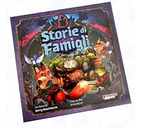 Asmodee - Historias de la Familia - Juego de Mesa con aplicación, 1-4 Jugadores, 8+ años, edición en Italiano