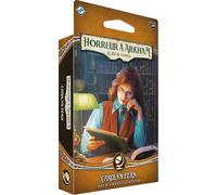 Asmodee - Horror en Arkham® - Juego de Cartas - Carolyn Fern Investigador - FFG - Deck Investigador evolutivo narrativo - Juego Experto - 14+ - 60 a 120 min - Versión Francesa