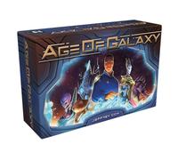 Asmodee Ice Makes, Age of Galaxy, Juego de Mesa, 2-4 Jugadores, a Partir de 12 años, 45 Minutos, alemán, Multicolor, Multicolor