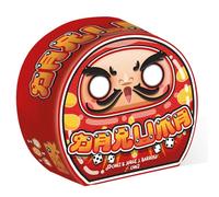 Asmodee Igiari Daruma - Juegos de Mesa - Juegos de Cartas - A Partir de 14 Años - 2 a 5 Jugadores - 30 Min - Versión Francesa