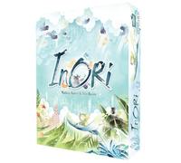 Asmodee | Inori | Juego de Mesa de Estrategia | A Partir de 10 Años | De 2 a 4 Jugadores | 40 Minutos por Partida | Español