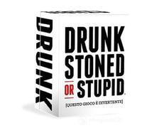 Asmodee Italia Ebrio, Drogado O Estúpido, Juego De Cartas