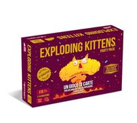 ASMODEE ITALIA Exploding Kittens Party Pack V2