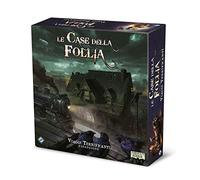 Asmodee Italia Le Case della Follia 2a Edición: Viajes Terrificadores, Juego de mesa, Color, 9406 , color/modelo surtido