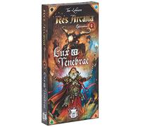 Asmodee Italia Res ARCÁNICO - Lux y Tenebrae (Expansión)