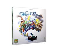 Asmodee Italia - When I Dream, edición Italiana, 8415