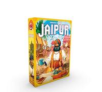 Asmodee- Maharaja, Jaipur, Juego de Mesa, edición en Italiano, 8852, Multicolor (Space Cowboys