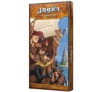 Asmodee | Jamaica La tripulación | Expansión | Juego de Mesa de Estrategia para Adultos y Familias | A Partir de 8 Años | De 2 a 6 Jugadores | 30-60 Minutos por Partida | Español