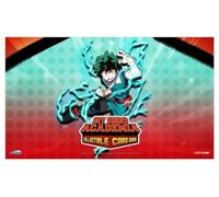 Asmodee Jasco Games, My Hero Academia CCG: Borrador Head Deluxe Starter Deck, Juego de Cartas, A Partir de 14 años, 2 Jugadores, Más de 30 Minutos de Tiempo de Juego