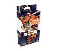 Asmodee Jasco Games, My Hero Academia CCG Series 3: Endeavor Deluxe Starter Deck, Juego de Cartas, A Partir de 14 años, 2 Jugadores, Más de 30 Minutos de Tiempo de Juego