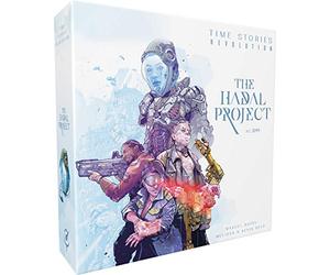Asmodee Jeu Time Stories Revolution - El Proyecto Hadal
