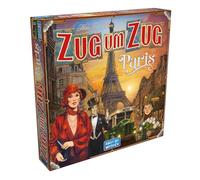 Asmodee- Juego, Color, Multicolor, 4. Eigenständig (DOWD0035)