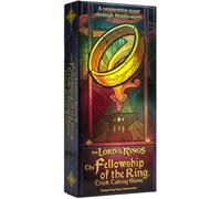 Asmodee Juego de cartas El Señor de los Anillos Fellowship des Ring Oferta