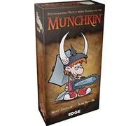 Asmodee - Juego de Cartas Munchkin [versión Francesa]