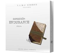 Asmodee - Juego de Cartas T.I.M.E Stories: Expedición Endurance (ADESCTS05ES)