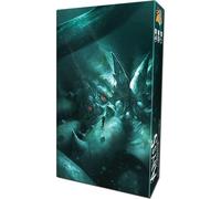 Asmodee - Juego de Estrategia Abyss (Idioma español no garantizado) | Juego de mesa | A partir de 14 años | 2 a 4 jugadores | 45 Min