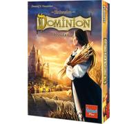 Asmodee - Juego de Estrategia: Dominion - Abundancia (Expansión) - 150 Tarjetas - 2 a 4 Jugadores - A partir de 12 años