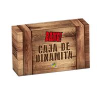 Asmodee - Juego de mesa Bang! Caja de Dinamita