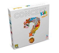 Asmodee Concept Kids Animali