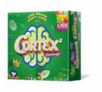 Asmodee Cortex² Challenge Kids, ¡Desafia a tu Cerebro! | Juego de Cartas, A Partir de 8 Años, De 2 a 6 Jugadores, 15 Minutos por Partida, Multilenguaje (Incluye Español)