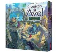 Rebel - Juego Crónicas de Avel: Nuevas Aventuras, Expansión en Español
