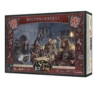 Asmodee - Juego de mesa Cuentos de Hielo y Fuego: Héroes Bolton I