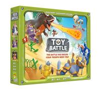 Asmodee Juego de mesa de batalla de juguete: colocación de fichas tácticas y juego de estrategia de tropas con 8 terrenos únicos, divertido juego familiar para niños y adultos, a partir de 8 años, 2