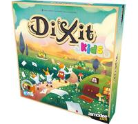 Asmodee juego de mesa Dixit Kids juego cooperativo de mesa para niños
