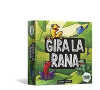 Juego de mesa gira la rana pegi 6