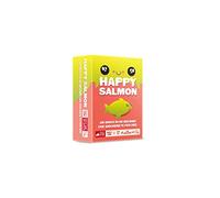 Asmodee - Juego de mesa Happy Salmon de los creadores de gatitos explosivos, más de 6 años, 3-8 jugadores, edición italiana