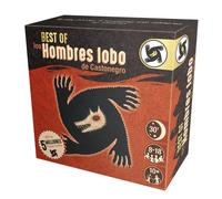 Asmodee Los Hombres Lobos de Castronegro Best of, Juego de Mesa Original