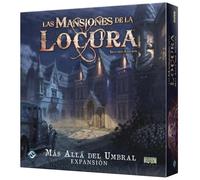 Asmodee - Juego de mesa Más Allá del Umbral