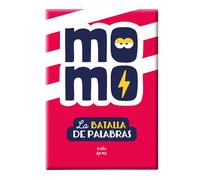 Asmodee - Juego de mesa Momo