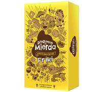 Le droit du perdre | Preguntas de mierda Friki |Juego de Fiestas para Adultos | A Partir de 14 Años | De 3 a 6 Jugadores | 15 Minutos por Partida | Español