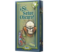 Pendragon Game Studio – Juego para fiestas – ¡Sí, Señor Oscuro! Caja Verde – 4-6 jug. 8+ Español