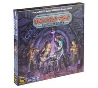 Asmodee- Juego de Tablero 25: Escape Room (ADEMAROEX02)