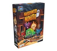 Asmodee, Juego Familiar rápido para 2 - 5 Jugadores a Partir de 10 años, 20 Minutos de Juego por Partida